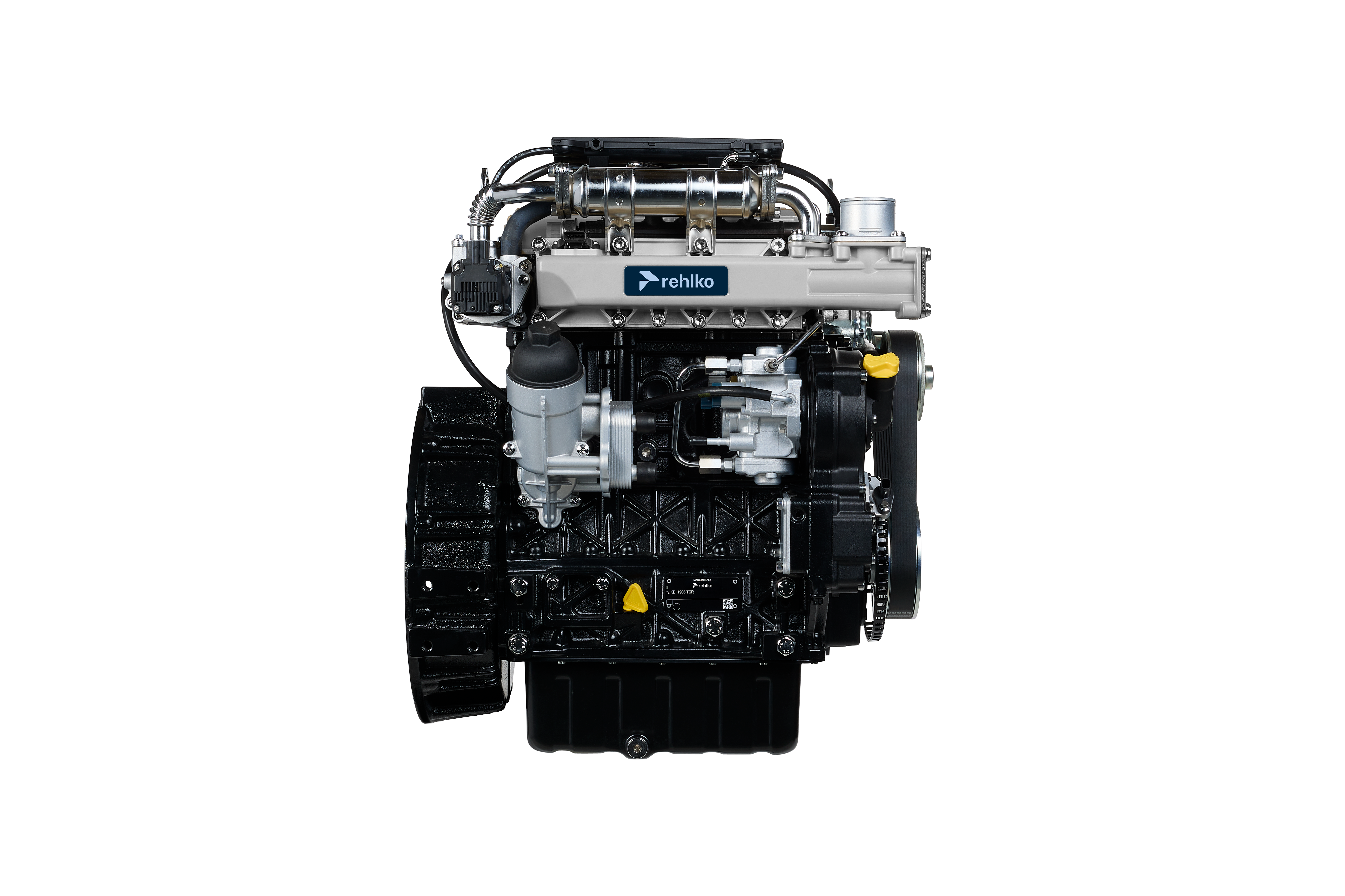 Rehlko Common Rail Engines