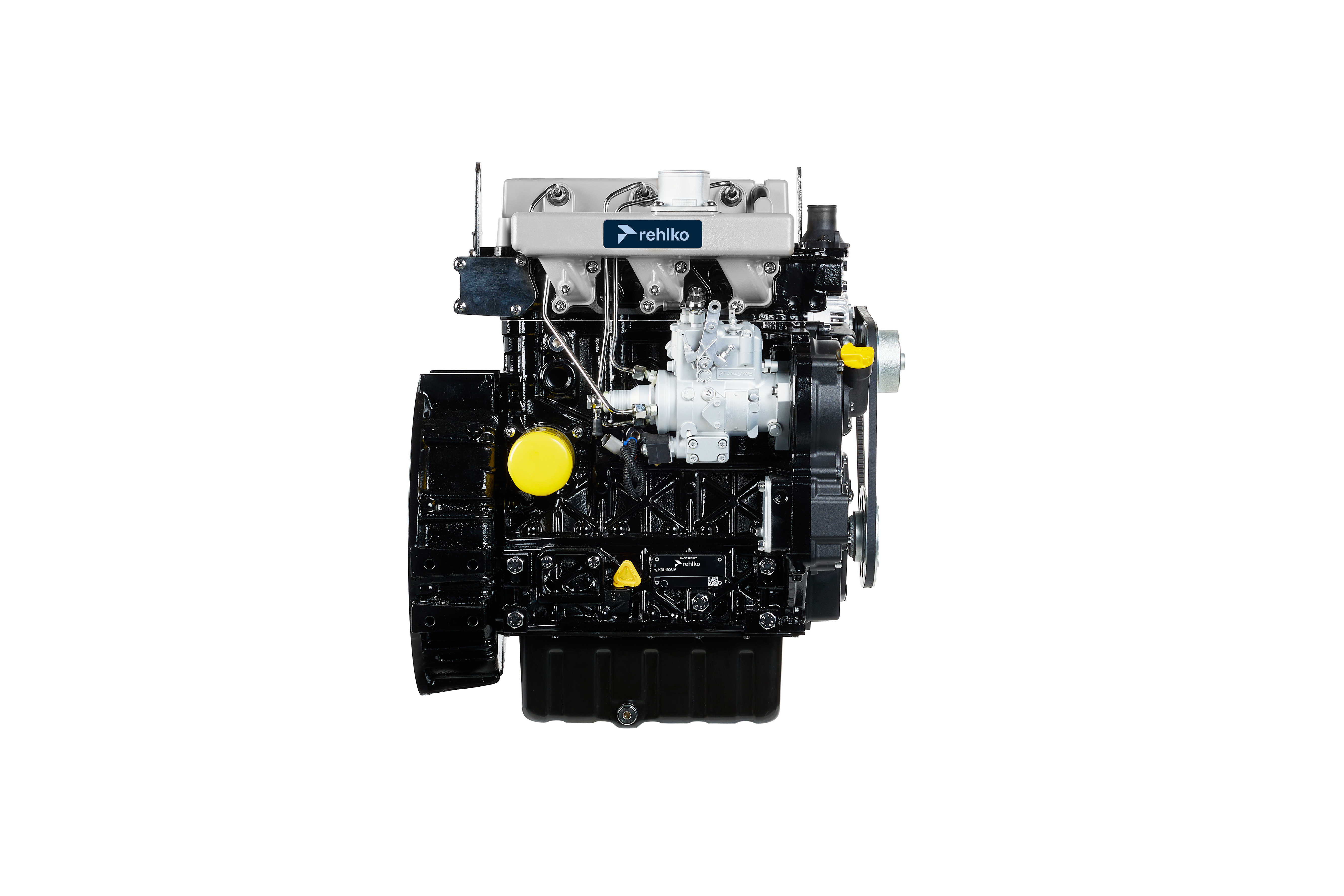 Rehlko Mechanical Engines