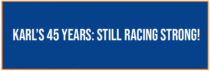 45 Years and Counting