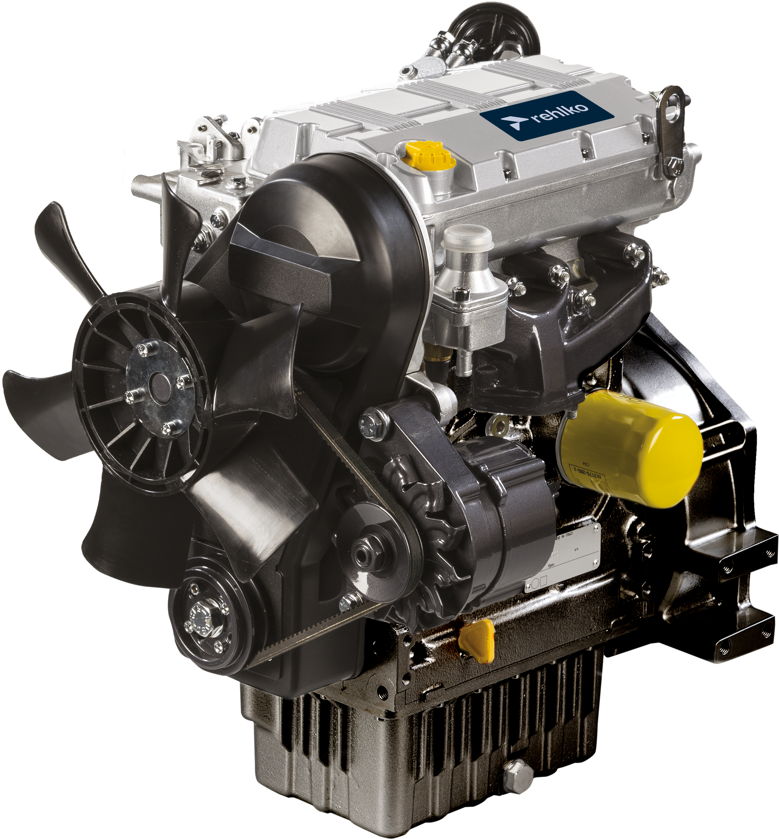 Rehlko Water Cooled